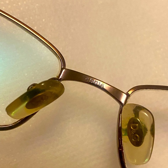 Dolce & Gabanna prescription glasses 🤓 - Picture 4 of 8